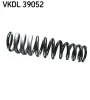 Fahrwerksfeder Hinterachse SKF VKDL 39052