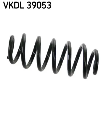 Fahrwerksfeder Hinterachse SKF VKDL 39053 Bild Fahrwerksfeder Hinterachse SKF VKDL 39053