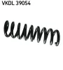 Fahrwerksfeder Hinterachse SKF VKDL 39054