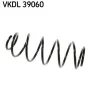 Fahrwerksfeder Vorderachse SKF VKDL 39060