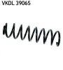 Fahrwerksfeder Vorderachse SKF VKDL 39065