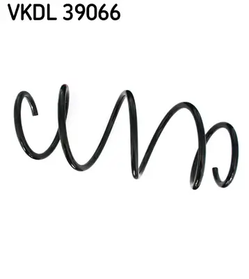 Fahrwerksfeder Vorderachse SKF VKDL 39066 Bild Fahrwerksfeder Vorderachse SKF VKDL 39066