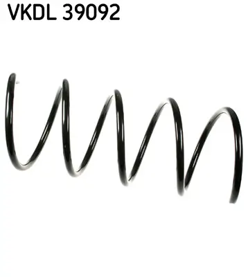 Fahrwerksfeder Vorderachse SKF VKDL 39092 Bild Fahrwerksfeder Vorderachse SKF VKDL 39092