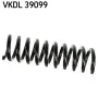 Fahrwerksfeder Hinterachse SKF VKDL 39099