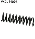 Fahrwerksfeder Hinterachse SKF VKDL 39099