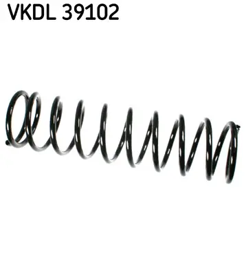 Fahrwerksfeder Vorderachse SKF VKDL 39102