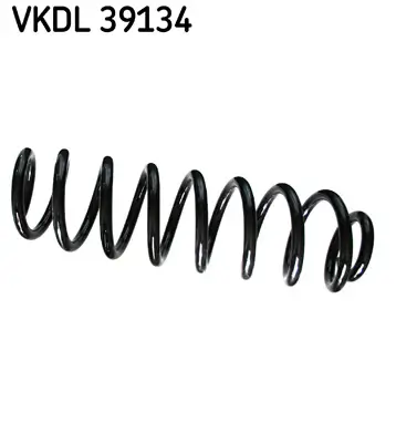 Fahrwerksfeder Vorderachse SKF VKDL 39134 Bild Fahrwerksfeder Vorderachse SKF VKDL 39134