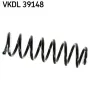 Fahrwerksfeder Hinterachse SKF VKDL 39148
