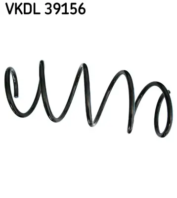 Fahrwerksfeder Vorderachse SKF VKDL 39156 Bild Fahrwerksfeder Vorderachse SKF VKDL 39156