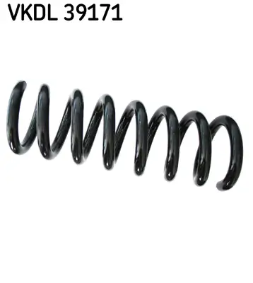 Fahrwerksfeder Hinterachse SKF VKDL 39171