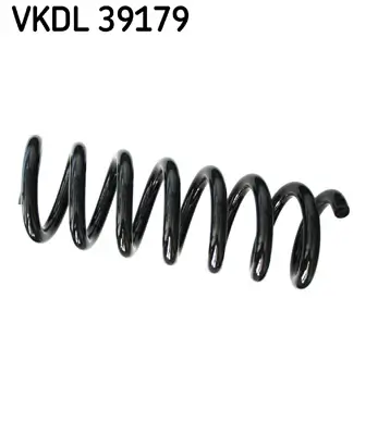 Fahrwerksfeder Hinterachse SKF VKDL 39179