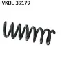 Fahrwerksfeder Hinterachse SKF VKDL 39179