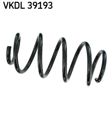 Fahrwerksfeder Hinterachse SKF VKDL 39193 Bild Fahrwerksfeder Hinterachse SKF VKDL 39193