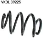 Fahrwerksfeder Hinterachse SKF VKDL 39225