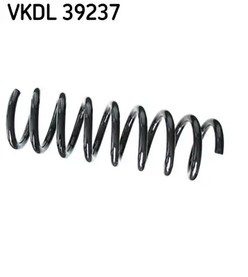 Fahrwerksfeder Hinterachse SKF VKDL 39237