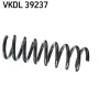 Fahrwerksfeder Hinterachse SKF VKDL 39237