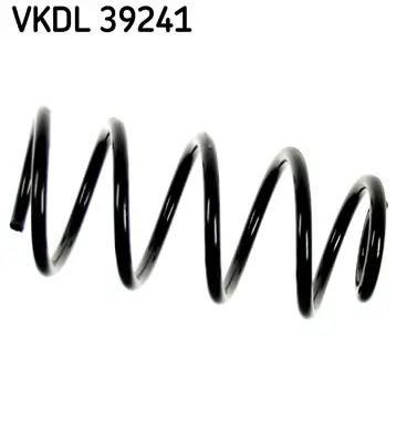 Fahrwerksfeder Vorderachse SKF VKDL 34048 Bild Fahrwerksfeder Vorderachse SKF VKDL 34048