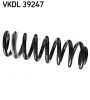 Fahrwerksfeder Hinterachse SKF VKDL 39247