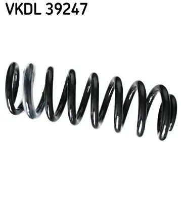 Fahrwerksfeder Hinterachse SKF VKDL 39247 Bild Fahrwerksfeder Hinterachse SKF VKDL 39247