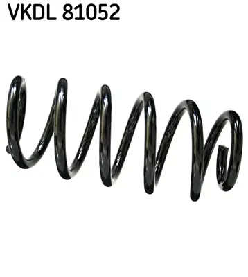 Fahrwerksfeder Hinterachse SKF VKDL 81052 Bild Fahrwerksfeder Hinterachse SKF VKDL 81052