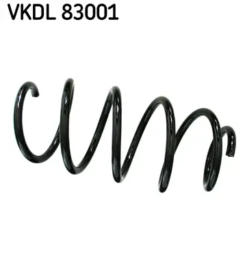 Fahrwerksfeder Vorderachse SKF VKDL 83001 Bild Fahrwerksfeder Vorderachse SKF VKDL 83001