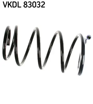 Fahrwerksfeder Hinterachse SKF VKDL 83032 Bild Fahrwerksfeder Hinterachse SKF VKDL 83032