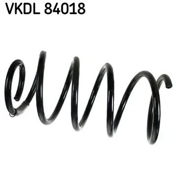 Fahrwerksfeder Vorderachse SKF VKDL 84018 Bild Fahrwerksfeder Vorderachse SKF VKDL 84018