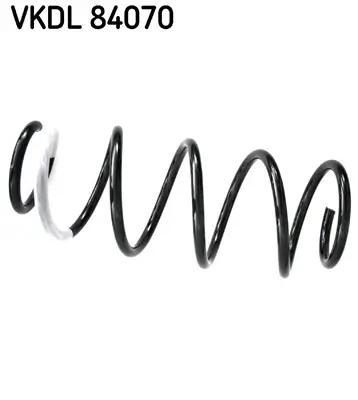 Fahrwerksfeder Hinterachse SKF VKDL 38011 Bild Fahrwerksfeder Hinterachse SKF VKDL 38011