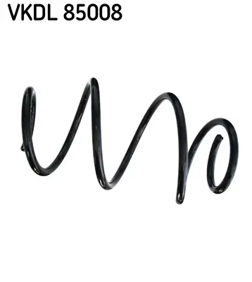 Fahrwerksfeder Vorderachse SKF VKDL 85008