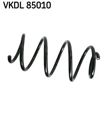 Fahrwerksfeder Vorderachse SKF VKDL 85010