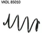 Fahrwerksfeder Vorderachse SKF VKDL 85010