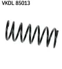 Fahrwerksfeder Hinterachse SKF VKDL 85013