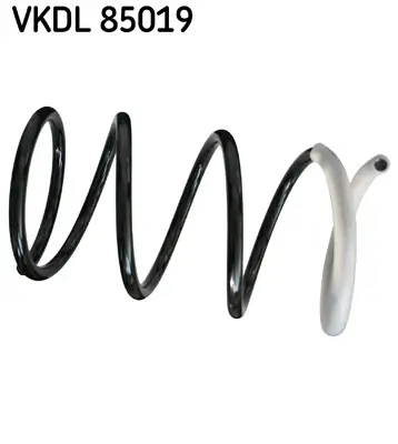 Fahrwerksfeder Vorderachse SKF VKDL 85019