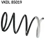Fahrwerksfeder Vorderachse SKF VKDL 85019