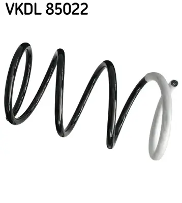 Fahrwerksfeder Vorderachse SKF VKDL 85022
