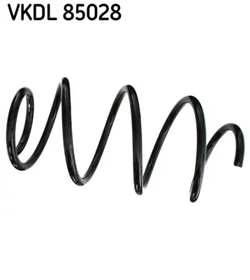 Fahrwerksfeder Vorderachse SKF VKDL 85028 Bild Fahrwerksfeder Vorderachse SKF VKDL 85028