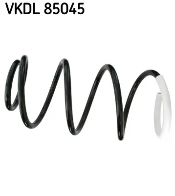 Fahrwerksfeder Vorderachse SKF VKDL 85045
