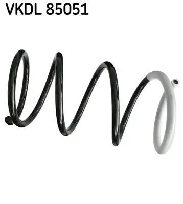 Fahrwerksfeder Vorderachse SKF VKDL 85051