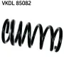 Fahrwerksfeder Hinterachse SKF VKDL 85082
