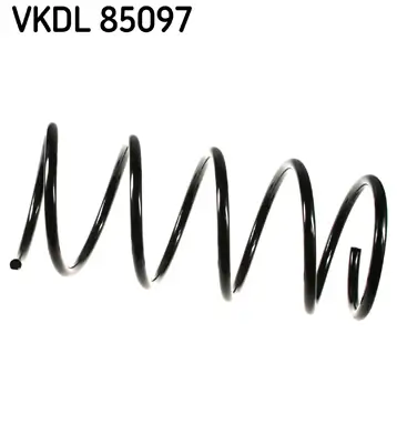 Fahrwerksfeder Vorderachse SKF VKDL 38107 Bild Fahrwerksfeder Vorderachse SKF VKDL 38107