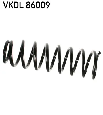 Fahrwerksfeder Hinterachse SKF VKDL 86009 Bild Fahrwerksfeder Hinterachse SKF VKDL 86009
