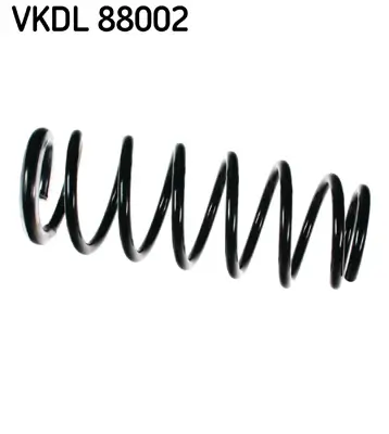 Fahrwerksfeder Hinterachse SKF VKDL 88002