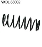 Fahrwerksfeder Hinterachse SKF VKDL 88002