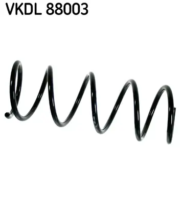Fahrwerksfeder Vorderachse SKF VKDL 88003 Bild Fahrwerksfeder Vorderachse SKF VKDL 88003