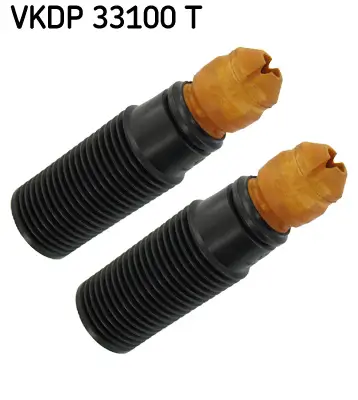 Staubschutzsatz, Stoßdämpfer Vorderachse SKF VKDP 33100 T
