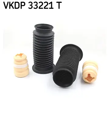 Staubschutzsatz, Stoßdämpfer Hinterachse SKF VKDP 33221 T