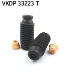 Staubschutzsatz, Stoßdämpfer Hinterachse SKF VKDP 33223 T