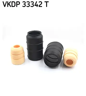 Staubschutzsatz, Stoßdämpfer Hinterachse SKF VKDP 33342 T