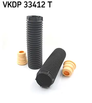 Staubschutzsatz, Stoßdämpfer Hinterachse SKF VKDP 33412 T