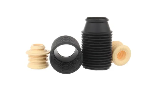 Staubschutzsatz, Stoßdämpfer Hinterachse SKF VKDP 33505 T Bild Staubschutzsatz, Stoßdämpfer Hinterachse SKF VKDP 33505 T